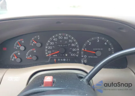 1997 Ford F-150 Lariat/Standard/Xl/Xlt z USA, uszkodzony, nr VIN 1FTDF17W9VNA84250